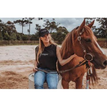 Imagem de Boné Cowgirls - Cowgirls Only Club, Preto