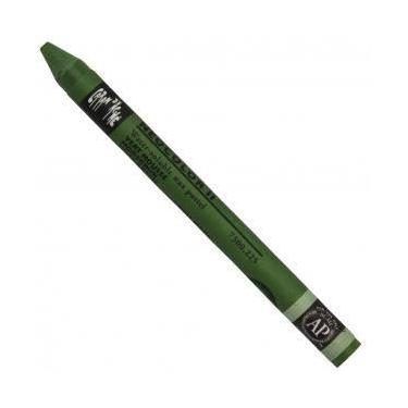 Imagem de Giz Aquarelável Neocolor II Caran DAche 225 Moss Green - caran d ache