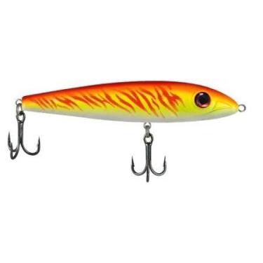 Imagem de Isca artificial deconto biruta 90 9cm 15g (sub superfície), 183