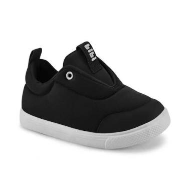 Imagem de Tênis bibi infantil menino agility mini  1046462, Preto, 22