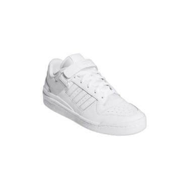 Imagem de Tênis Adidas Forum Low - FY7755, Branco, 41