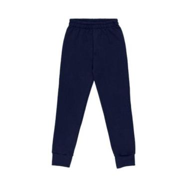Imagem de Calça de moletom marinho ref 207077 - Kyly, 12
