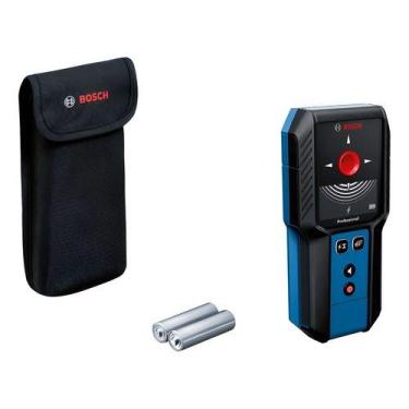 Imagem de Scanner Detector De Materiais Bosch Gms 120-27 Profissional