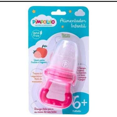 Imagem de Alimentador infantil - Pimpolho , Rosa