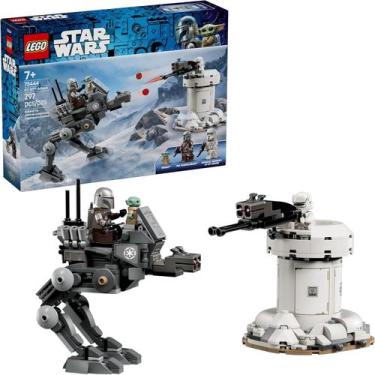 Imagem de LEGO Star Wars - Ataque AT-RT 75444