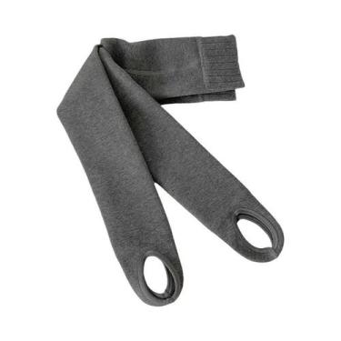 Imagem de Leggings De Inverno Para Meninas Com Forro De Pelúcia, Tamanhos De 3 a