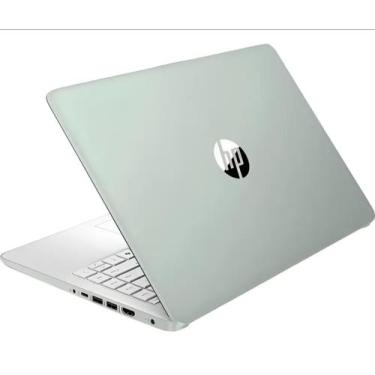 Imagem de Notebook HP Laptop 14 DQ 6series DX diversas cores Processador Intel 1