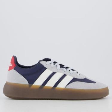 Imagem de Tênis Adidas Barreda Decode Marinho, 38