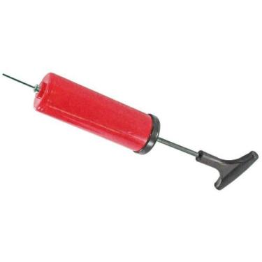 Imagem de Bomba de Ar Manual Tanque Duplo para Bicicleta - Western 4913