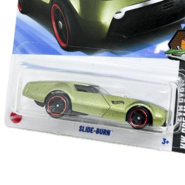 Imagem de Hot Wheels - Slide-Burn - HYX84