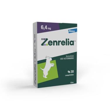 Imagem de Zenrelia 6,4 mg Para cães 30 comprimidos - Elanco