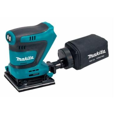 Imagem de Lixadeira Orbital a Bateria 18V LXT Makita DBO480Z