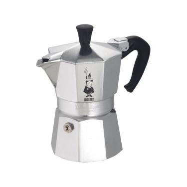 Imagem de Cafeteira nuova moka express 3 xic - IMELTRON