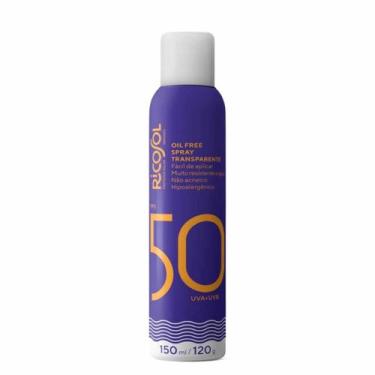 Imagem de Protetor Solar FPS 50 Oil Free 150ml/120g - Ricosol