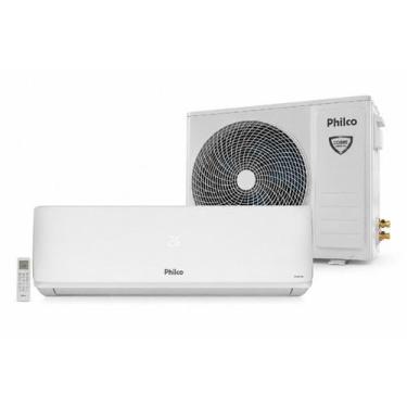 Imagem de Ar Condicionado Split Inverter Hi Wall Philco 18000 Btus Quente/Frio P
