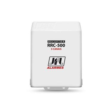 Imagem de Receptor Programável de 4 Canais Multifuncional JFL RRC-400 V3 433 Mhz