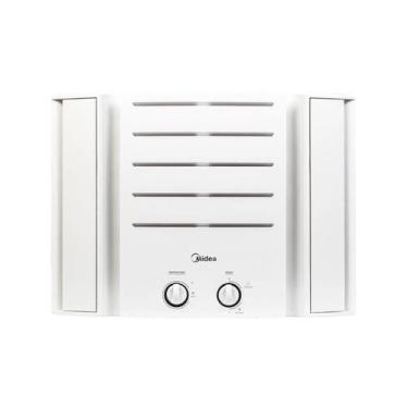Imagem de Ar Condicionado Janela Springer Midea 7.500 BTUs Frio Mecânico, 110V