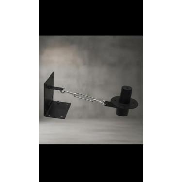 Imagem de Suporte De Parede Para Caixa Acústica Em Ferro 50kg - Congratulations 