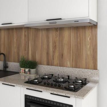 Imagem de Coifa Depurador Slim New Compact 90 Cm 220v Inox - Fogatti, 220V