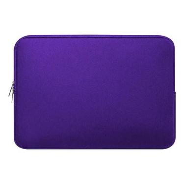 Imagem de Capa de Notebook Case Pasta Maleta Bolsa Proteção Neoprene 10 11 12 13