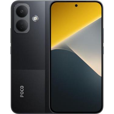 Imagem de Poco x8 256 8 preto, 256GB, Preto