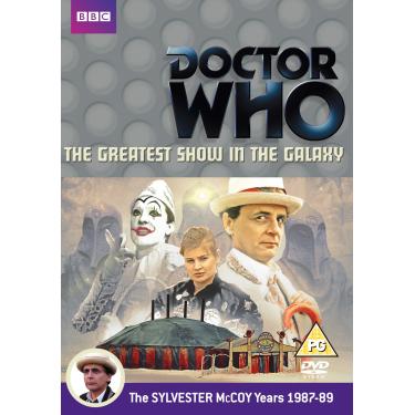 Imagem de Doctor Who - The Greatest Show in the Galaxy [DVD] [1988]