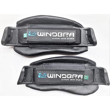 Imagem de alca neoprene kitesurf par