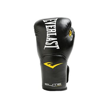 Imagem de Everlast Pro Style, Luva de Treino Adulto Unissex, Preto (Black), M