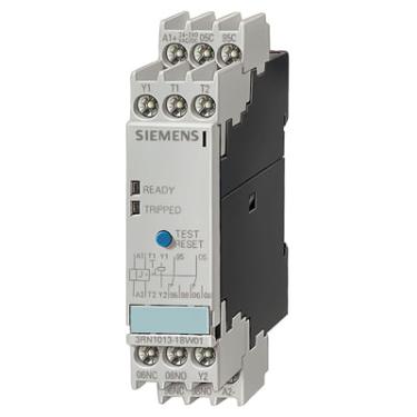 Imagem de Rele Termistor 24VCA/CC 3RN1013-1BB00 2 Comut – Siemens