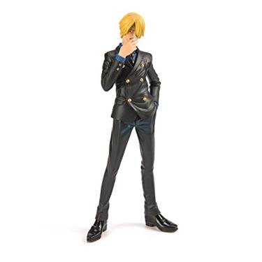 Imagem de Action Figure Banpresto One Piece Dramatic Showcase Sanji