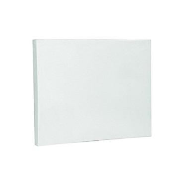 Imagem de Tela De Pintura, 27cm X 35cm - Souza & Cia, (Ref: 16), Branco