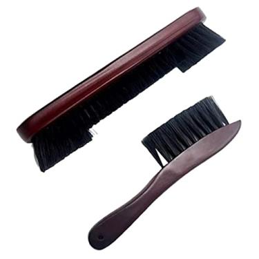 Imagem de YIJU Ferramentas de para de bilhar e de trilho, acessórios para bilhar, Vinho tinto