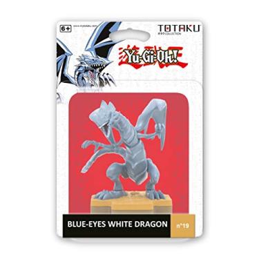 Imagem de Dragão Branco de Olhos Azuis, Yu-Gi-Oh! Totaku Action Figure