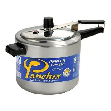 Imagem de Panela Panelux 4,5 litros Pressão 1029 - POLIDA