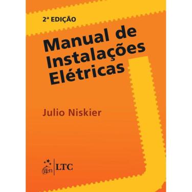 Imagem de Manual De Instalacoes Eletrica