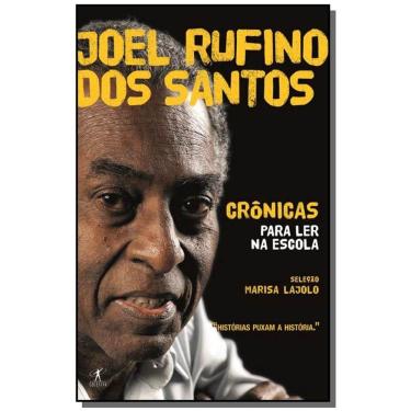 Imagem de Livro -  Cronicas para Ler na Escola Joel Rufino d Santos