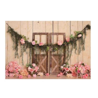 Imagem de Fundo Fotográfico Porta Floral 2,2X1,5 Fff-235