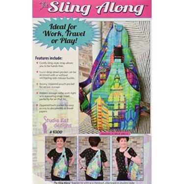 Imagem de Studio Kat Designs Estampa The Sling Along