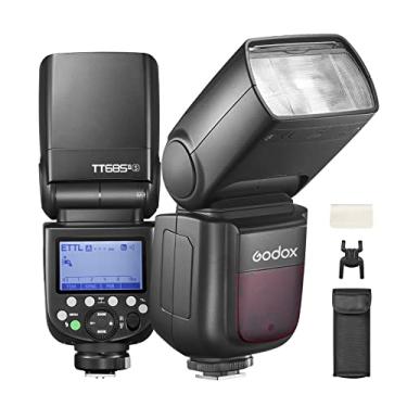 Imagem de Godox TT685II-S Câmera Flash Speedlite para Sony A7III A9 A7RIII A7R A77II A99 RX10 A6000
