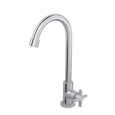 Imagem de Torneira De Mesa Para Cozinha Flex Cromado 1167.C20 Deca