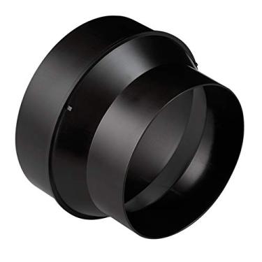 Imagem de Broan-NuTone Expansor de duto 465B de 10 a 12,7 cm para ventiladores de cozinha, compatível com UL 94