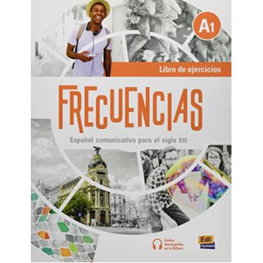 Imagem de FRECUENCIAS A1 - Libro de ejercicios: Exercises Book including free code to ELETeca and eBook
