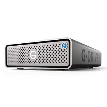 Imagem de SanDisk Professional G-DRIVE PRO de 12 TB - Disco rígido de desktop de classe empresarial, Thunderbolt 3, USB-C, unidade ultrastar interna de 7200 RPM - SDPH51J-012T-NBAAD