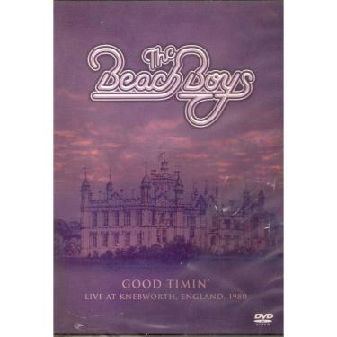 Imagem de Dvd The Beach Boys - Good Timin' 1980