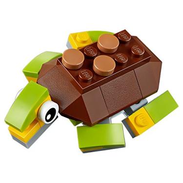 Imagem de LEGO 30476 Creator Happy Turtle Bagged
