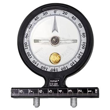 Imagem de Linha de base AcuAngle Ajustável-Pés inclinômetro