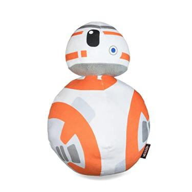 Imagem de Star Wars Brinquedo de pelúcia para cães BB-8 de 2,5 m - Mandalorian BB-8, brinquedo de mastigar para cães