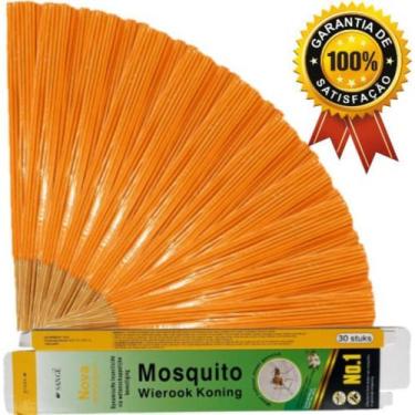 Imagem de Incenso Repelente Mata Mosquito Kit Com 10 Caixas - Wierook