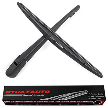 Imagem de OTUAYAUTO 76720STXA01 kit de lâmina de braço de limpador traseiro - substituição para Acura MDX 2014-2017
