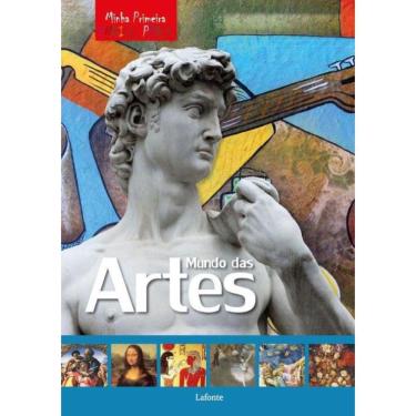 Imagem de Minha Primeira Enciclopedia - Mundo Das Artes